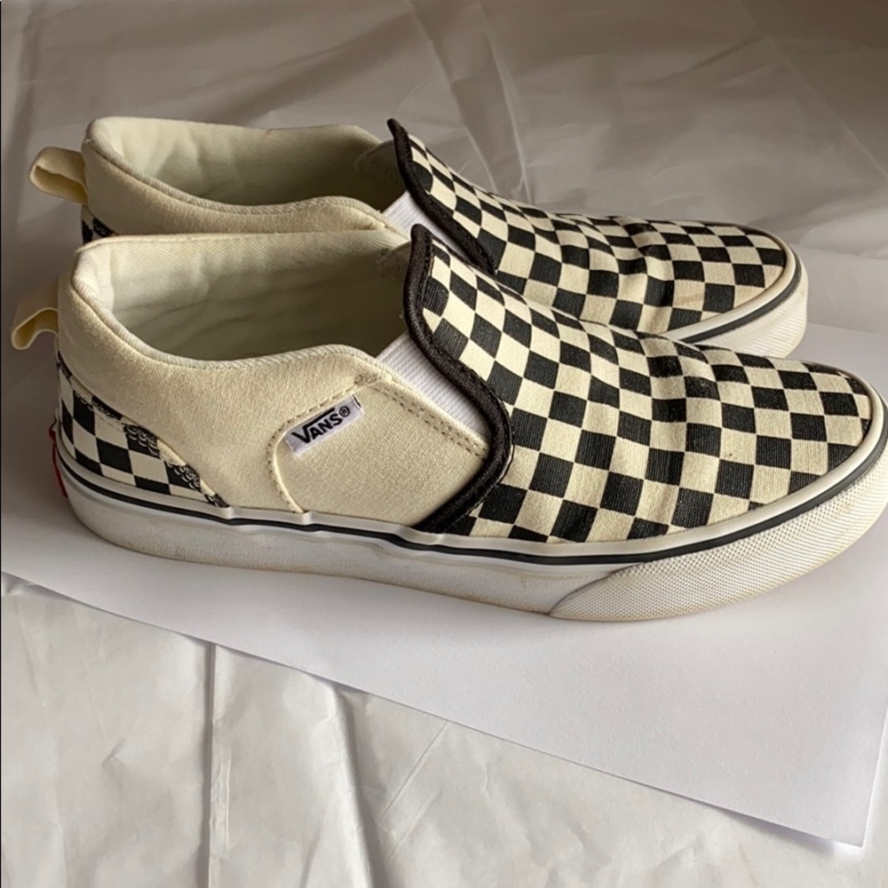 Vans Shoes (Youth)